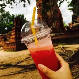 感谢这段旅程,我遇到了你,陪我过了生日过了七夕泰国10天游
