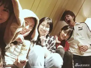 组图杉菜杀青啦沈月晒剧组海量幕后搞怪合影
