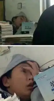 搞笑段子女汉子追男生的方式
