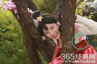 搞笑穿帮射雕英雄传中黄日华拿大喇叭喊开机,翁美玲后面指挥
