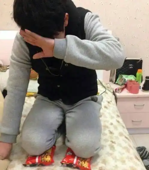 搞笑图片地里有蚊子怎么办,大妈有绝招,身后来一盘蚊香
