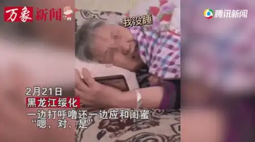 我听着呢奶奶和闺蜜打电话睡着,边打呼噜边应和,场面爆笑
