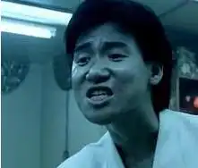 张学友长很火被用来做表情包的照片是哪部电影里的
