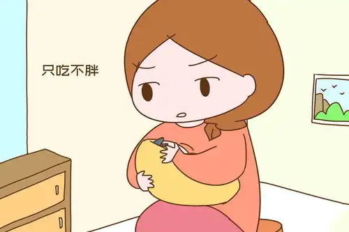 为什么宝宝干吃不胖长不高可能是这几方面有问题
