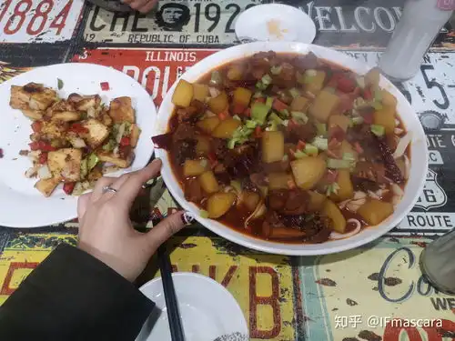你的手机里有什么馋死人的美食照片吗
