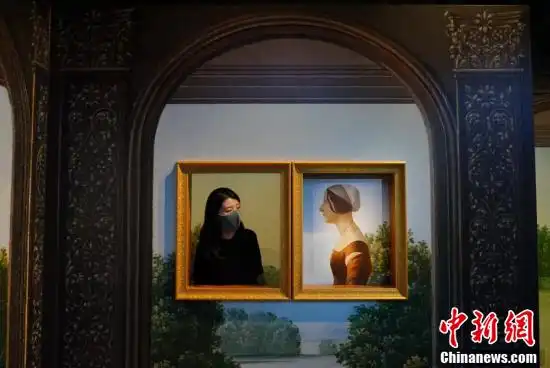 中意建交50周年香港艺术馆举办文艺复兴时期画家作品展
