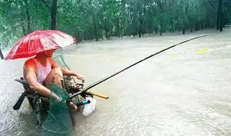 钓鱼搞笑图片大全,膜拜啊
