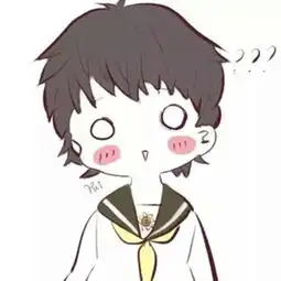 可爱的动漫头像至少两张有男生用也有女生用的相似就好别找情头最好搞笑些的谢谢
