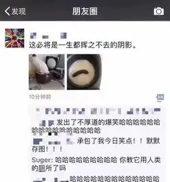 搞笑的微信朋友圈第七个是认真的吗哈哈哈哈
