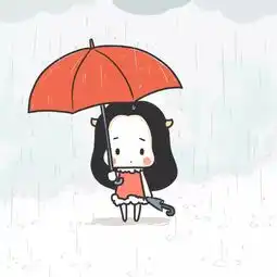 周末难逃雨水魔咒明后两天都有雨水相伴

