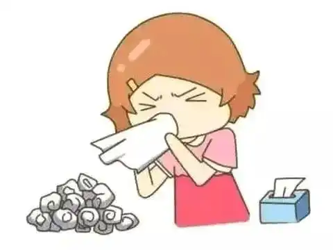 清鼻堂科普过敏性鼻炎与感冒的区别
