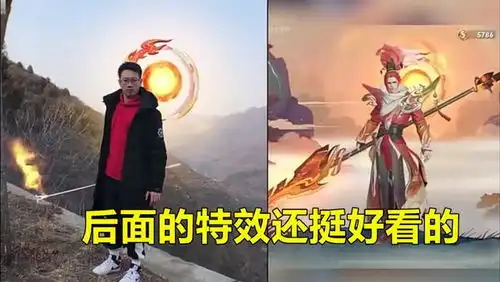王者荣耀国服cos一哥诞生,1人扮演98位英雄,凤求凰造型亮了
