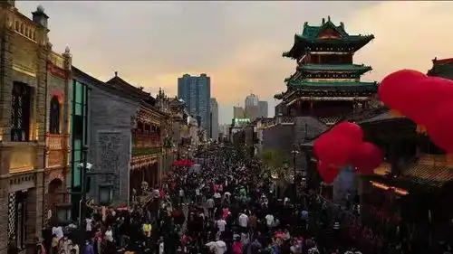 钟楼街释放强磁场服务业增添新活力太原迎泽区借力聚力推进服务业提质转型
