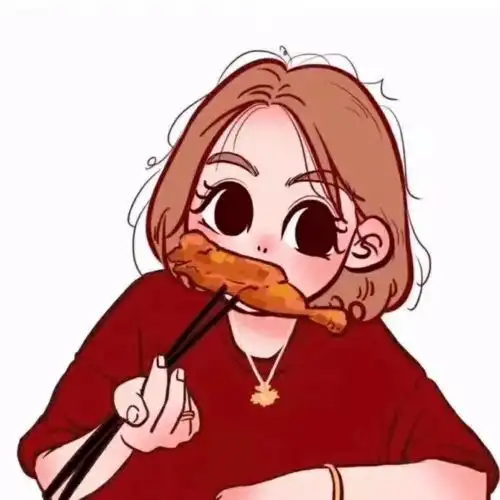 情侣头像百看不厌
