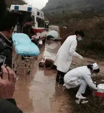 男子偷狗被虐打1死1伤跪地忏悔疑村民在伤口上撒盐组图责编zhuangenhui
