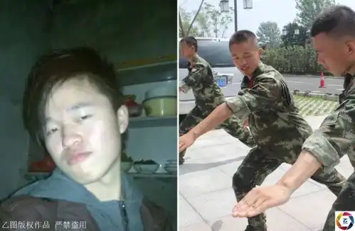 武警战士晒入伍前后对比照片,小鲜肉秒变男神,弱女子变女汉子
