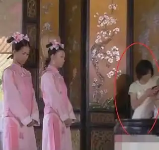 哭笑不得经典影视穿帮镜头大集合
