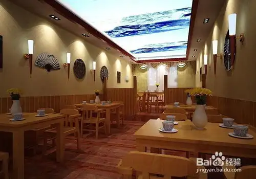 餐厅如何装修才能吸引顾客
