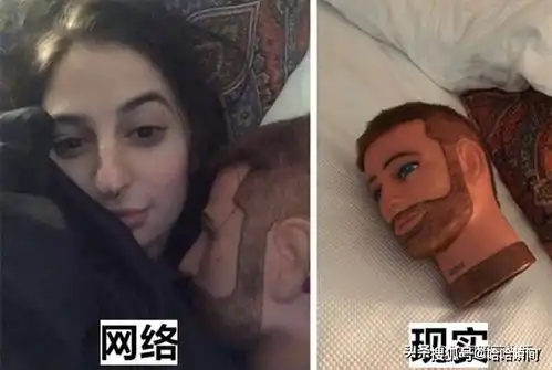 网络上完美照片有多假10张对比照片让你知道背后的真相
