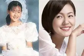 女大十八变女星成名前后玉照对比
