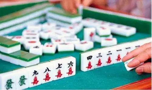 打麻将手气差总是输三招助你逆风翻盘
