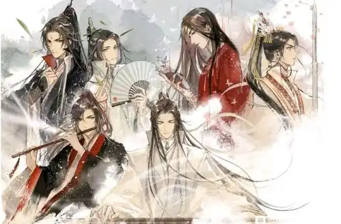 墨香三部曲中的三大反派,不仅大业未成,还推动了主角的感情线
