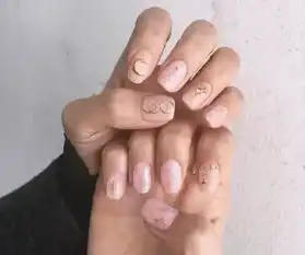 这90多款好看美甲,要搞疯选择综合症
