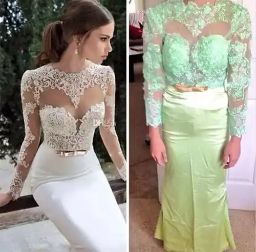 三明妹子双十一买的衣服到了打开一看却要哭了
