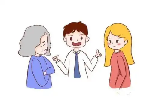 新政后,一家人被卡在这个小房子里了
