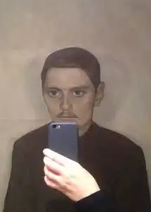 当博物馆名画中的人物开始自拍
