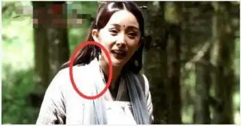 三生三世穿帮镜头这么多,你发现了没
