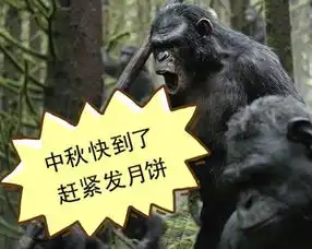 组图猩球崛起公映网友掀起恶搞热潮
