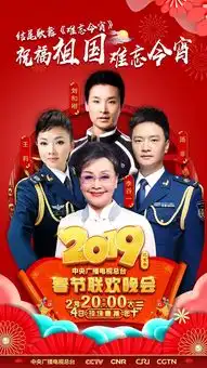 2019年春节联欢晚会演员阵容全解锁
