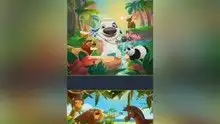 我的汤姆猫安吉拉搞笑日常游戏大集合

