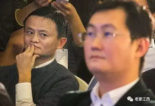 马化腾刘强东领tmd强攻阿里,马云率4大盟友反击,李彦宏笑了
