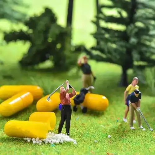 在微缩世界的小人国里,美食竟然这么好玩
