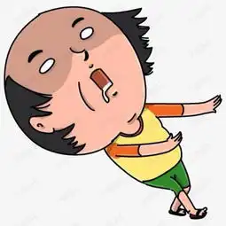 秃头的卡通人物素材图片免费下载高清装饰图案png千库网图片编号6834320
