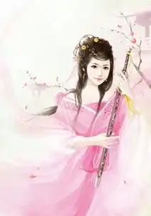 求古风的美女图片
